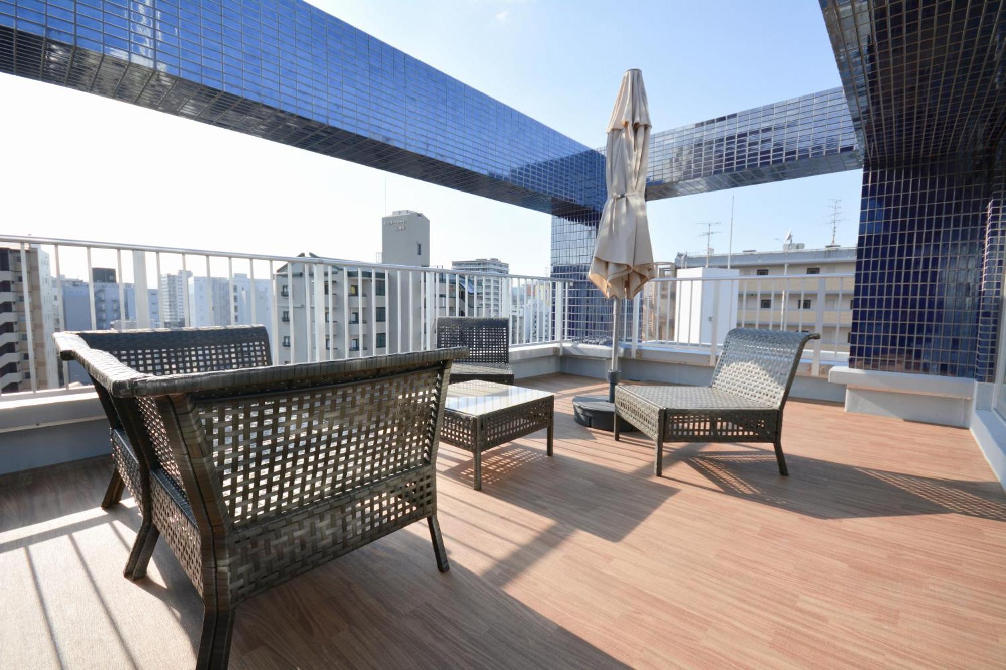 Hakata 20 Aparthotel Fukuoka (Fukuoka)