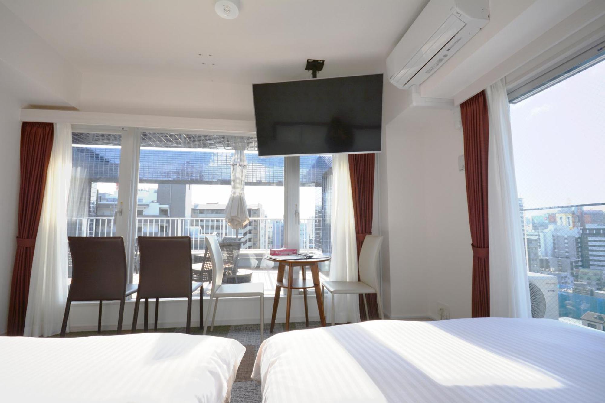 Aparthotel Hakata 20 4*