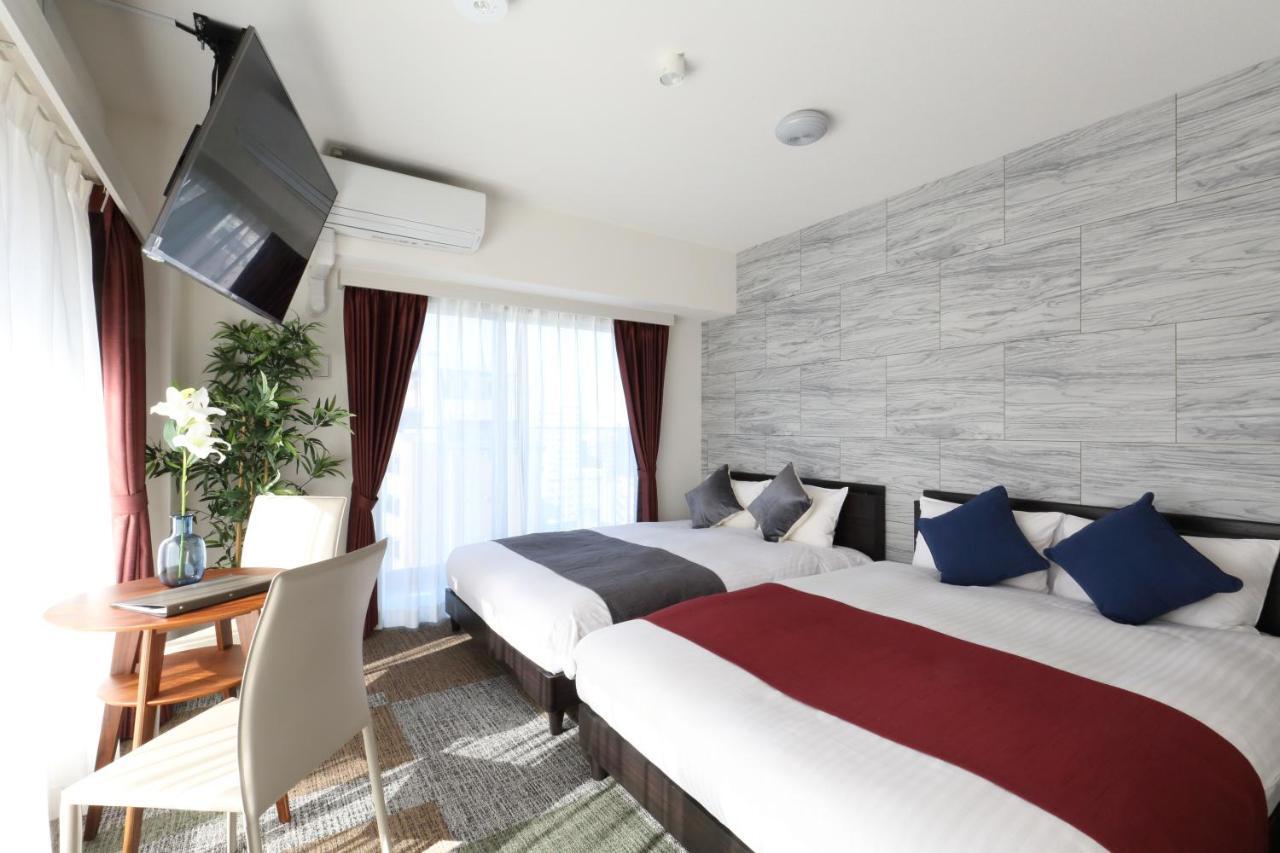 Hakata 20 Aparthotel 4*
