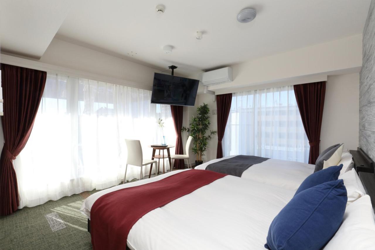 Appart hôtel Hakata 20