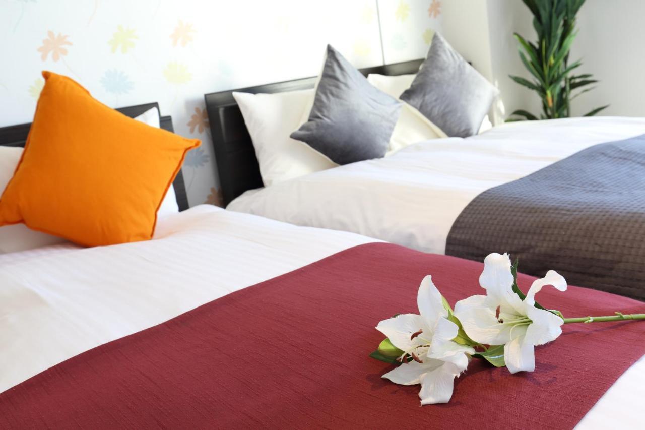 Hakata 20 Appart hôtel Fukuoka (Fukuoka)